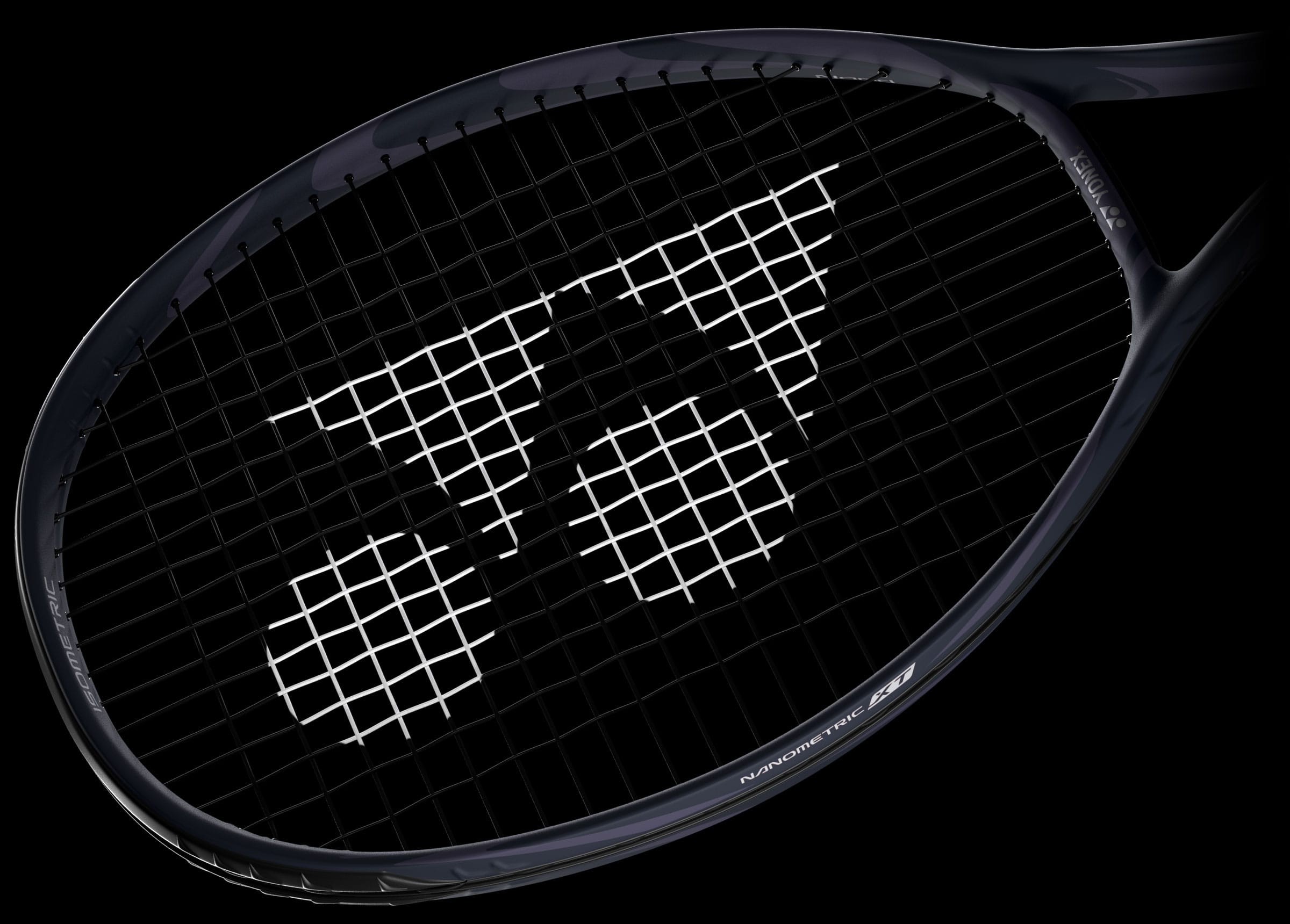 VCORE Galaxy Black | Yonex